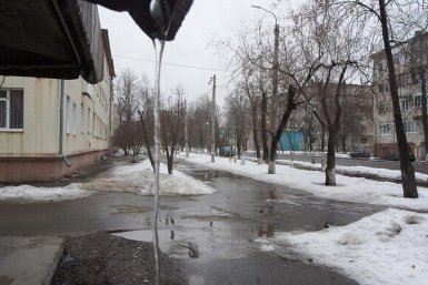 От +3°С до -23°С ожидается в Иркутской области 20 марта