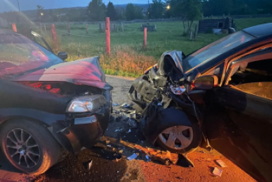 Два пьяных водителя получили сроки за смертельное ДТП в Нижнеудинском районе