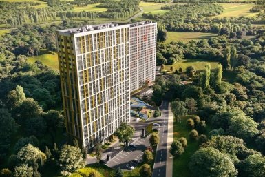 Проект во Владивостоке предоставлено GloraX