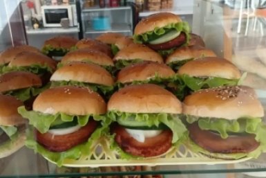 Выпечка Правительство Забайкалья