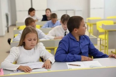 Дети Канал губернатора Забайкалья Александра Осипова