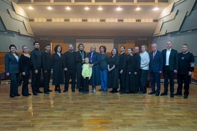 Тематическое фото правительство ЕАО