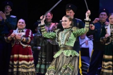 Турнир Правительство Забайкальского края