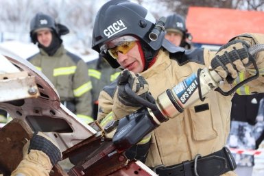 Тематическое фото МЧС РФ по Магаданской области