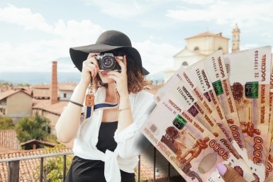 На неделю за 70 000 рублей: названы лучшие курорты весной 2026 - виза не нужна pxhere.com, ИА StolicaMedia