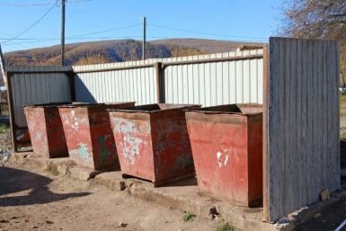 В Приамурье жителям сел вернули деньги за "невывезенный" мусор