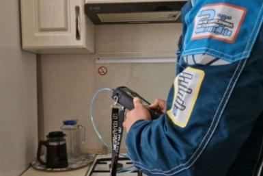 В Краснодаре появился &quotгазовый участковый&quot для помощи жителям t.me/krasnodargorgaz