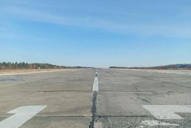 Госконтракт на капремонт аэродрома заключили в Усть-Куте