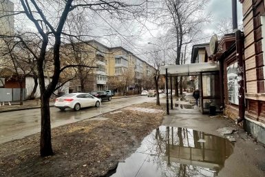 До +3°С будет в Иркутске в пятницу, 20 марта