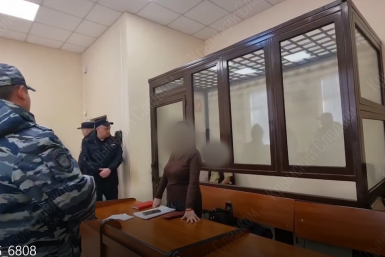 Под стражу заключили стрелявшего в полицейских жителя села Стефановка в Крыму