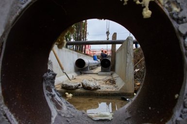 Теплоснабжение ограничат в трех округах Иркутска 20 марта