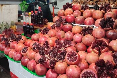 Гранатовый сок: польза, вред и как пить правильно