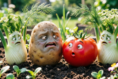 Дачники, посадите эти 10 коварных культур рядом с картошкой — сгубят все клубни, ничего не оставят