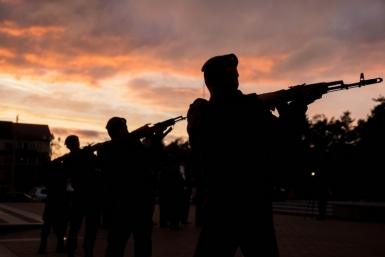 По каким причинам военнослужащие ВСУ сдаются в плен армии России