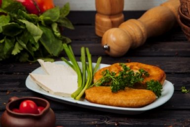 Не пирожки и не котлеты: Как готовить вкусные картофельные зразы с грибами