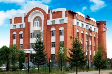 Здание ГТРК &quotБира&quot сайт biratv.ru