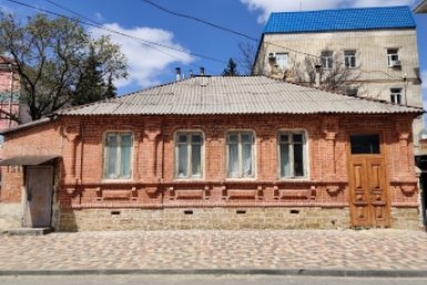 Особняк, восстановленный волонтёрами в Ставрополе, потерял охранный статус