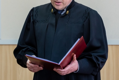 Оформил завещание на судью и получил штраф директор фирмы в Севастополе