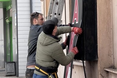 Мэр Наумов призвал бизнес уважать новый облик Краснодара и заменить вывески