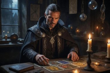 Клетка Львов, страх Рыб и кулак Дев: подробный гороскоп на 22 марта