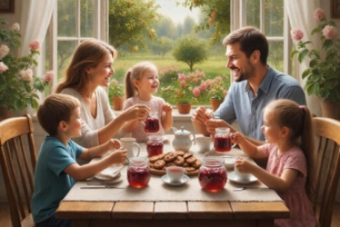 Не ТЕСТ, а открытка к празднику — в Международный день счастья ответите на 7/7 вопросов?