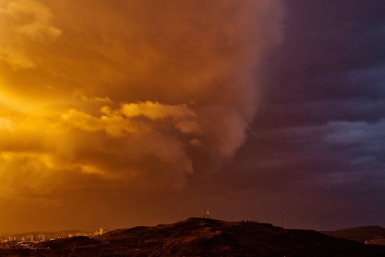 Температура до +38℃: на США обрушилась волна аномальной жары