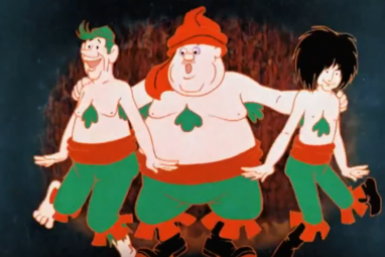 В кадре Трус, Балбес и Бывалый: угадай фильм по любимой троице