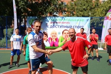 Кубанские звезды спорта активно участвуют в марафоне "Сила России"