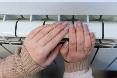 отопление, батареи, теплоснабжение Яна Гайдук, ИА PrimaMedia