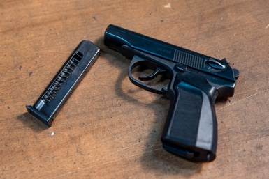 Сотрудник военной полиции убит в Липецкой области