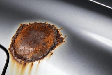 Рыжики уйдут навсегда: возьмите 1 копеечное средство из аптечки - остановит коррозию на арках за один присест ИИ Kandinsky (18+)