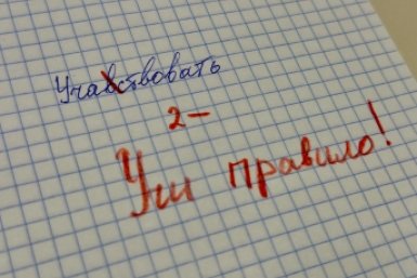 Вы были круглым двоечником в школе, если завалите 5 из 9 вопросов по грамматике - ТЕСТ