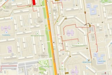 Карта пресс-служба администрации Южно-Сахалинска