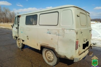 ДТП областная ГАИ