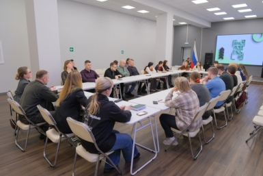 На Колыме обсудили систему поддержки детских и молодежных НКО Источник