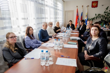 Виктория Голубева принял участие в заседании Координационного совета при Главном управлении Минюста по Приморскому краю в режиме ВКС Источник