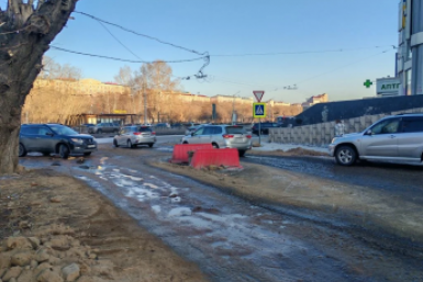 Центр Улан-Удэ отремонтируют к "Алтаргане" и юбилею города