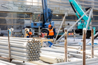 В Счетной палате нашли способ сэкономить при постройке школ