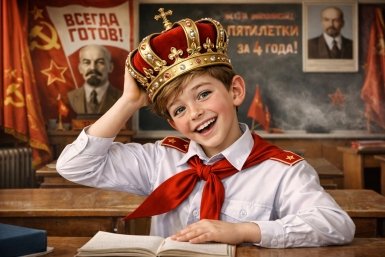 Вы - настоящий советский человек? Тогда 7 из 7 об СССР ваш минимум - Тест