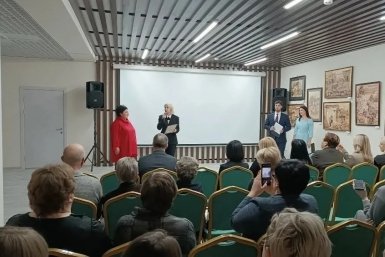 После капремонта за 36 млн рублей открыли центральную библиотеку в Шелехове пресс-служба городской мэрии