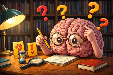 Мудрый человек не сможет не ответить на 3/3 загадки — Тест