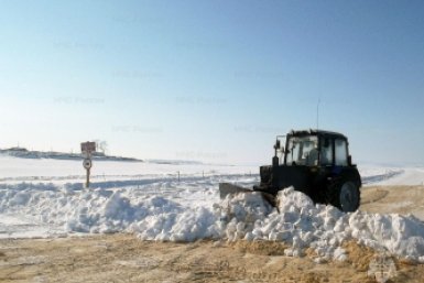 Ледовые переправы Иркута и Лены завершают работу на территории Иркутской области