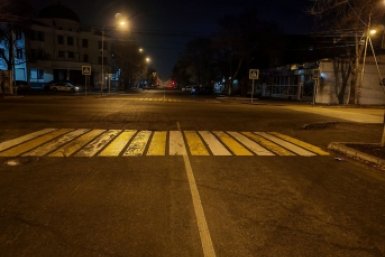 Водитель сбил пешехода на "зебре" в Уссурийске