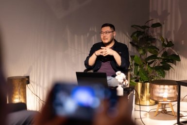 Бато Батуев Из архива Бато