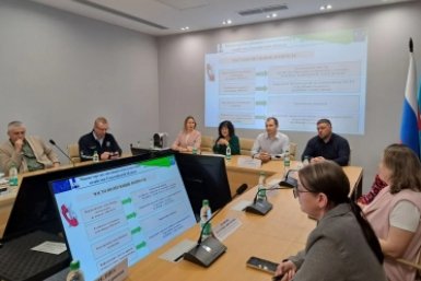 Заседание проекта &quotУправдом&quot в Южно-Сахалинске пресс-служба минЖКХ Сахалинской области