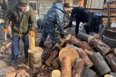 Помощь Молодежный совет УФССП России по Забайкальскому краю