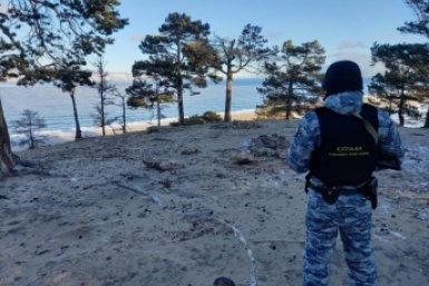 Житель Иркутского округа выплатил 870 тысяч рублей за загрязнение водоема Пресс-служба региональной ГУФССП России