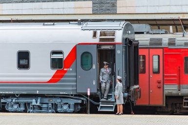 Пассажирский поезд между Владивостоком и Суйфэньхэ готовят к запуску