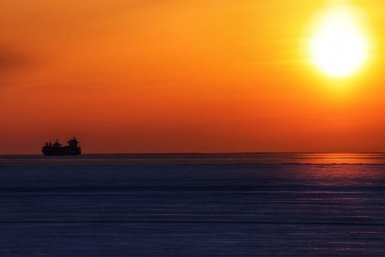 Погода на выходные в Магадане