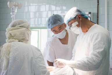 Кариес едва не привел к смерти трех человек в Бурятии